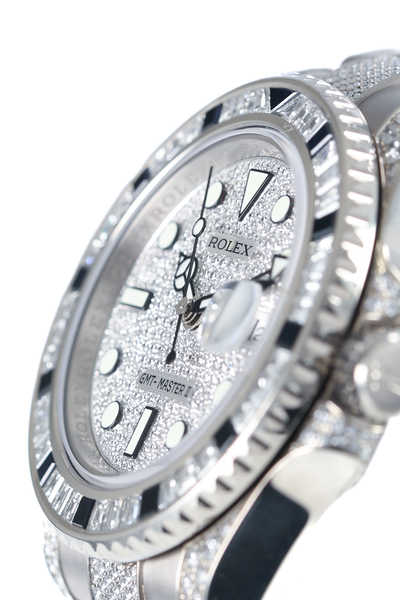 Rolex GMT Master II 116759 SANR